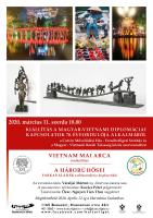 Vietnám mai arca fotó kiállítás 2020_03_11