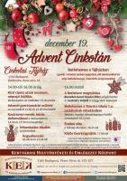 Cinkotai Advent