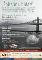A rendezvény programja