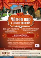Márton-napi programok