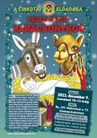 A program meghívója