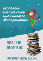 A korcsolyanap plakátja