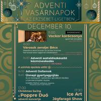 Programok advent második vasárnapján