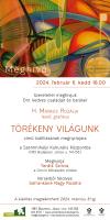 Meghívó 2024. február 6. 10. kedd 18.00 Szeretettel meghívjuk Önt, kedves családját és barátait H. Márkus Rozália festő, grafikus Törékeny világunk című kiállításának megnyitójára. A kiállítást megnyitja: Terdik Szilvia, a Corvin Művészkör elnöke, Verseit felolvassa: Safrankáné Nagy Rozália, Helyszín: Szentmihályi Kulturális Központ, 1165 Budapest, János u. 141-153. A kiállítás megtekinthető: 2024. március 31-ig.