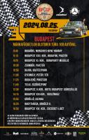 Budaspest Classic Grand Prix 2024 plakát