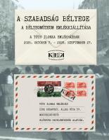 A szabadság bélyege – A Bélyegmúzeum emlékkiállítása