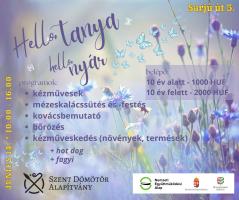 A kreatívon található szöveg teljes egészében olvasható a leírásban.