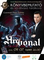 Arcvonal könyvbemutató és író-olvasó találkozó