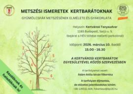 METSZÉSI ISMERETEK KERTBARÁTOKNAK - GYÜMÖLCSFÁK METSZÉSÉNEK ELMÉLETE ÉS GYAKORLATA