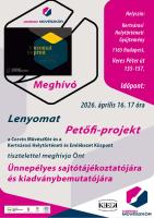 A plakát leirata a törzsszövegben