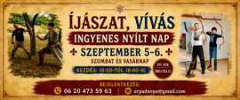 A kreatívon található szöveg teljes egészében olvasható a leírásban