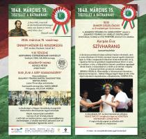 A felhívás plakátja a törzsszövegben