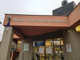 Hősök tere orvosi rendelő