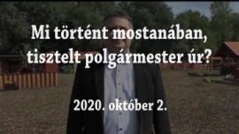 Polgármesteri interjú