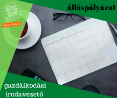 Gazdálkodási irodavezetőt keres a Polgármesteri Hivatal