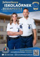 iskolaőrök jelentkezését várja a Budapesti Rendőr-főkapitányság