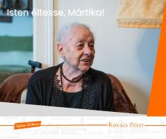 Czakó Józsefné Mártika