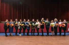 Díjazottjaink a szociális munka napja alkalmából