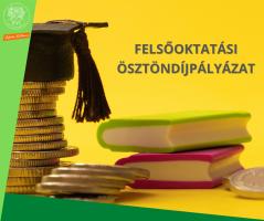 Bursa Hungarica Felsőoktatási Önkormányzati Ösztöndíjpályázat felsőoktatási hallgatók számára