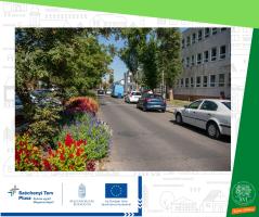 Jókai Mór utca most