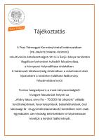 A felhívás plakátja a törzsszövegben