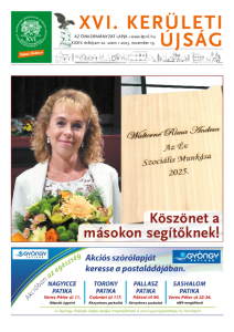 2025/22. lapszám (2025. 11. 19.)