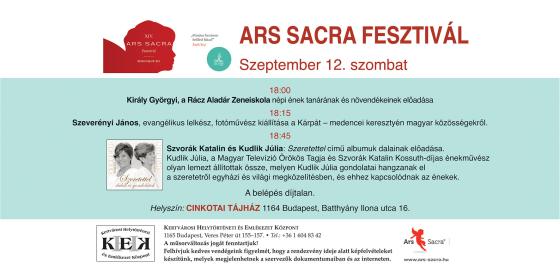 ars sacra festival 