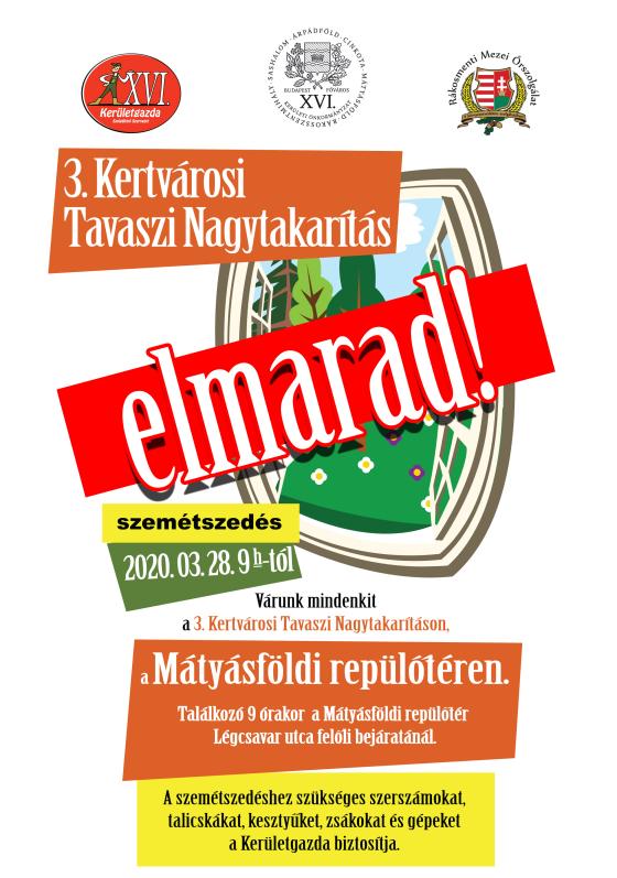 elmarad a szemétszedés 