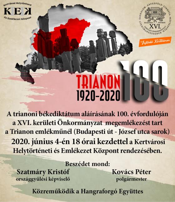 tronaon 100 meghívó