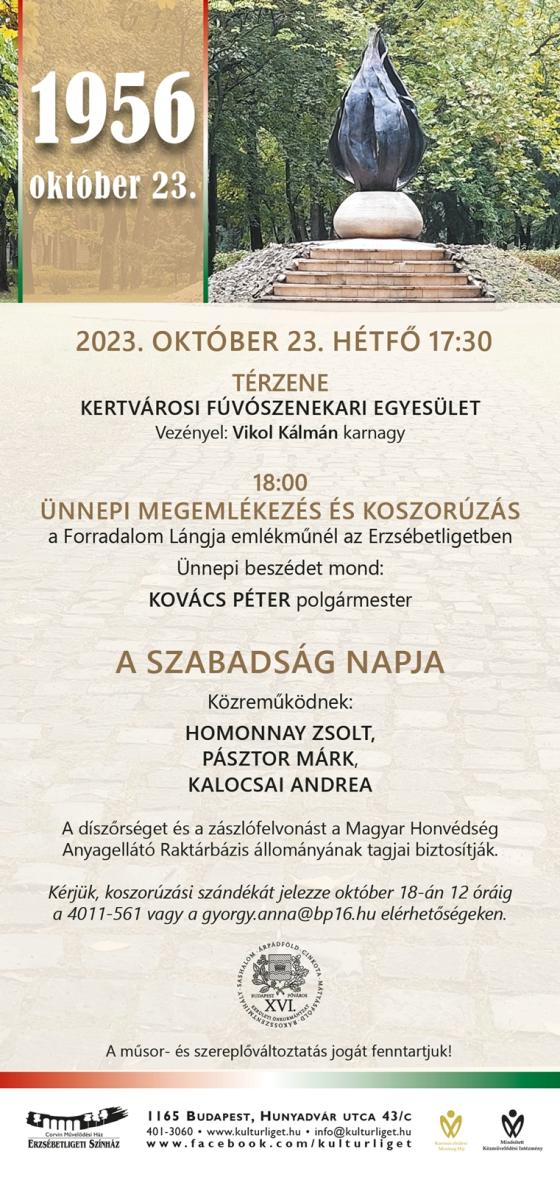 Ünnepi műsor