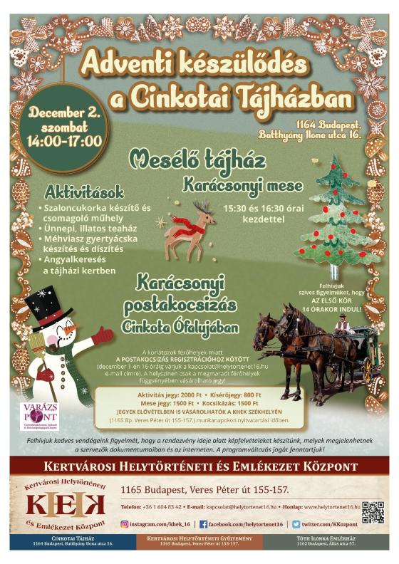 A program leírása