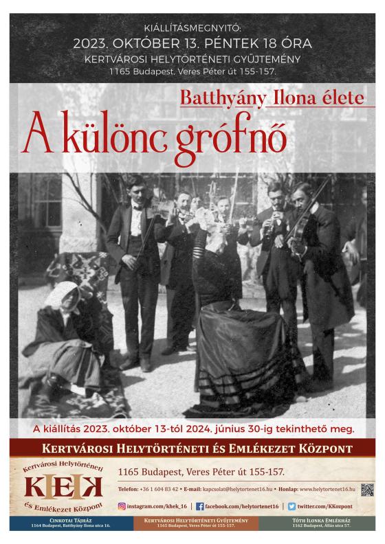 A különc grófnő