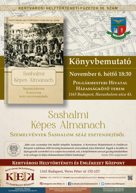 könyvbemutató