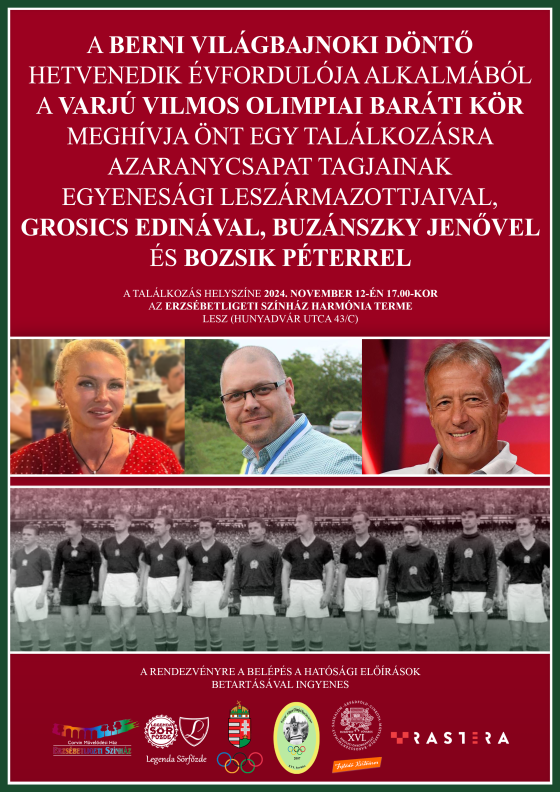 A plakát leirata a letölthető dokumentumok között megtalálható.