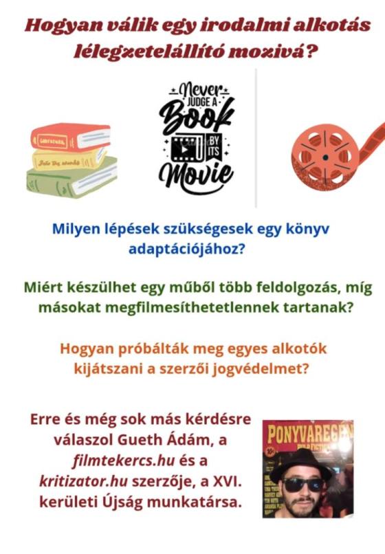 A plakát leirata a törzsszövegben