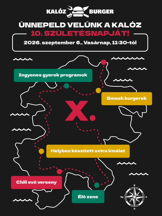A kreatívon található szöveg teljes egészében olvasható a leírásban