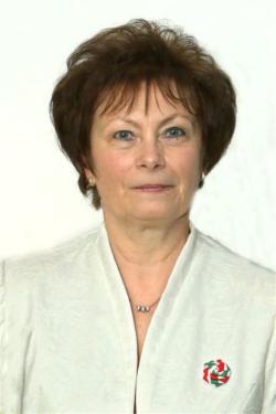 Bánné Zöld Katalin