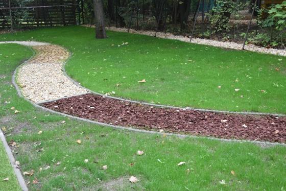 Baross utcai Szentmihályi Játszókert Óvoda felújított udvara