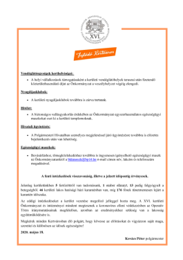 koronavírus tájékoztatás 2020_05_18