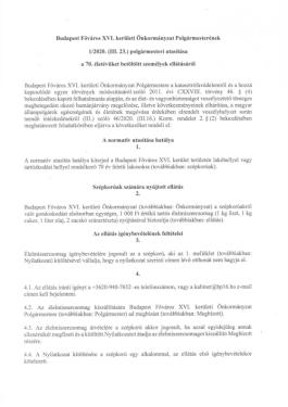 egység csomag idősek korona 1