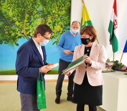 Dr. Becze Ádám a Margit utcai rendelő háziorvosa