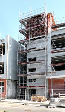 szakrendelő felújítás