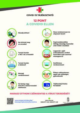covid 19 megelőzés