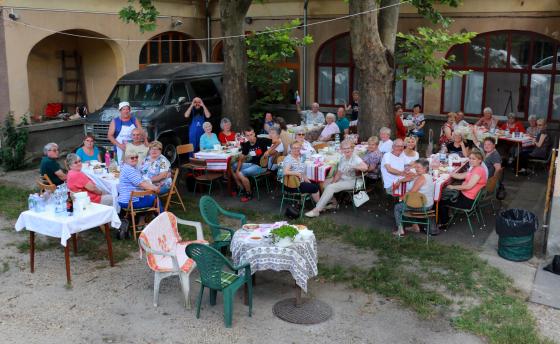 Cinkotáért Közhasznú Egyesület rendezvénye
