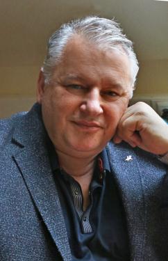 Cserna Sándor uszoda vezető