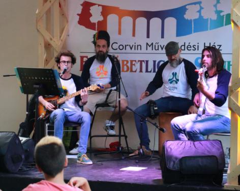 Flexibility Crew koncert