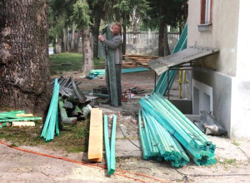 helytörténet tető