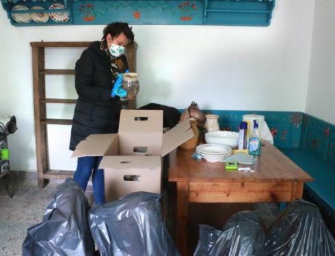 cinkota tájház megújult