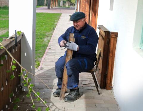 cinkota tájház megújult