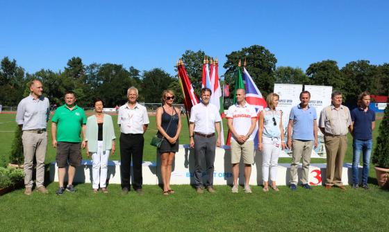 nemzetközi atlétika verseny